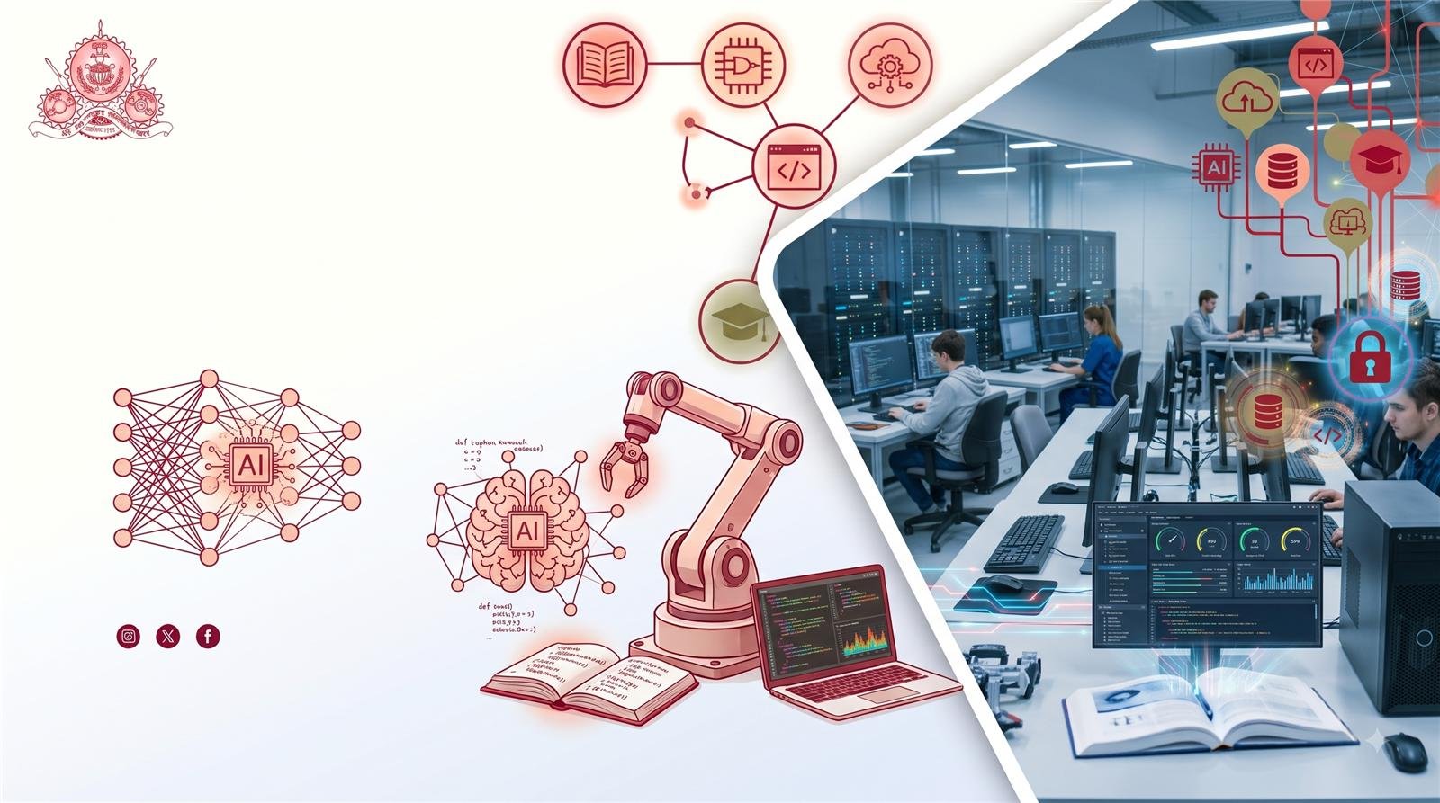 Computer Science & Engineering Banner
