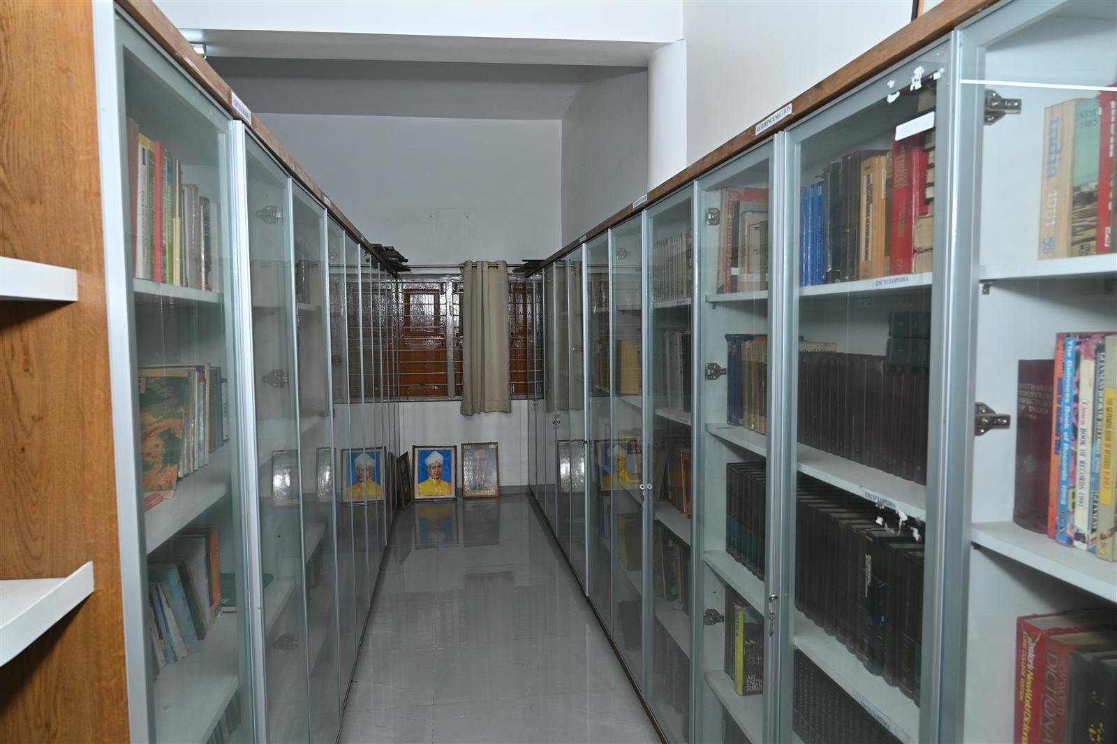 Academic Wing