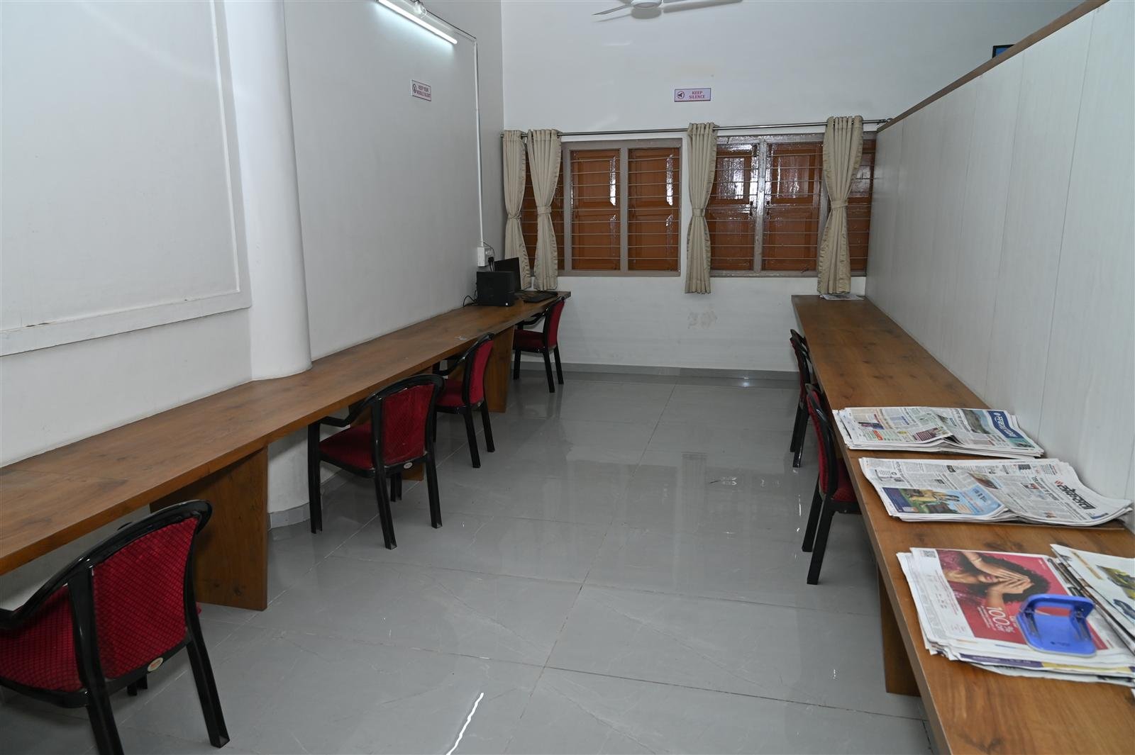 Seminar & Classrooms